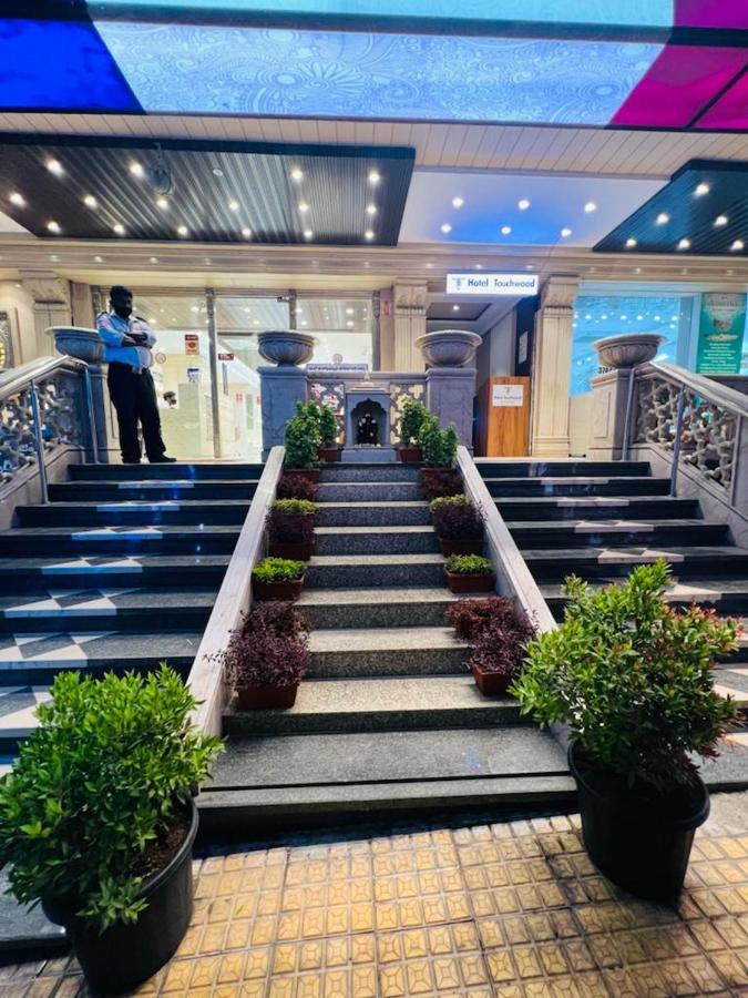Hotel Touchwood ヴィシャーカパトナム エクステリア 写真