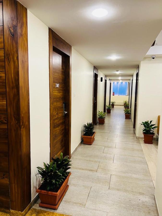 Hotel Touchwood ヴィシャーカパトナム エクステリア 写真
